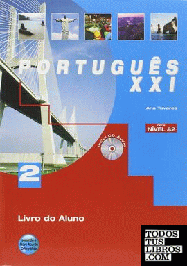 PORTUGUES XXI 2 ALUMNO+EJERCICIOS+CD