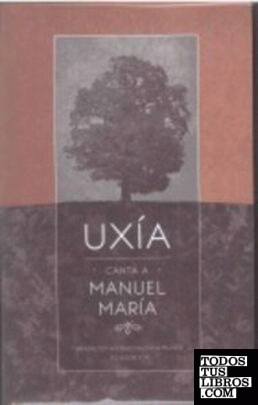 Uxia.canta a Manuel Maria