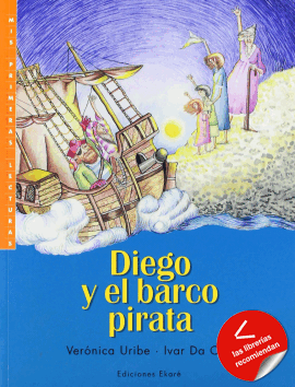Diego y el barco pirata