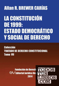 LA CONSTITUCION DE 1999