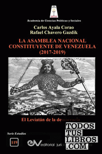LA ASAMBLEA CONSTITUYENTE DE VENEZUELA (2017-2019)