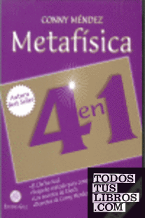METAFÍSICA 4 EN 1 VOL. 3