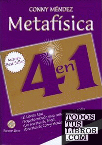 Metafisica 4 en 1. vol.