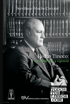PEDRO R. TINOCO