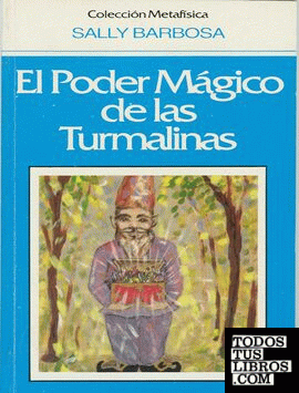 PODER MAGIDO DE LAS TURMALINAS
