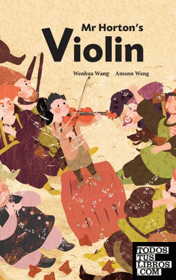 Mr Horton's Violin