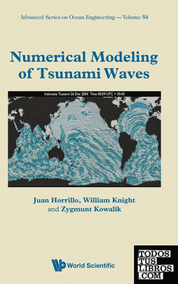 Numerical Modeling of Tsunami Waves