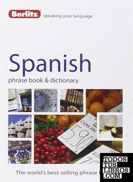 SPANISH 4TH EDITION PHRASE BOOK & DICTIONARY