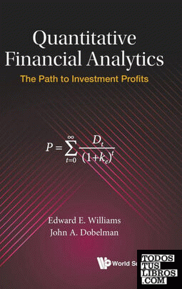 Quantitative Financial Analytics
