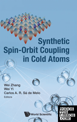Synthetic Spin-Orbit Coupling in Cold Atoms