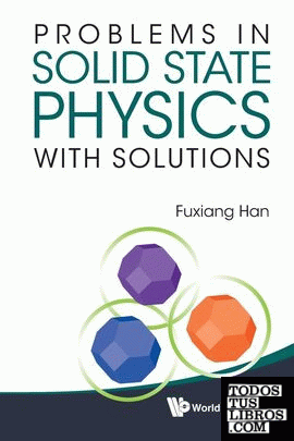 Problems In Solid State Physics With Solutions