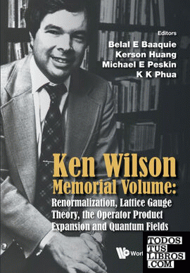 Ken Wilson Memorial Volume