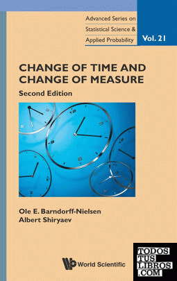 CHANGE OF TIME AND CHANGE OF MEASURE
