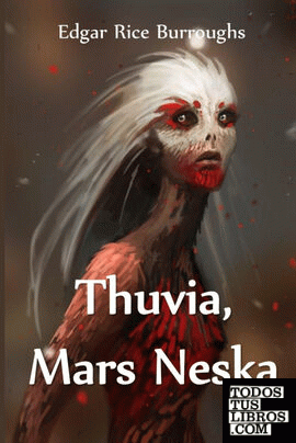 Thuvia, Mars Neska