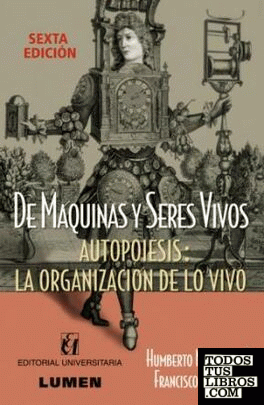 DE MAQUINAS Y SERES VIVOS 6ª EDICION