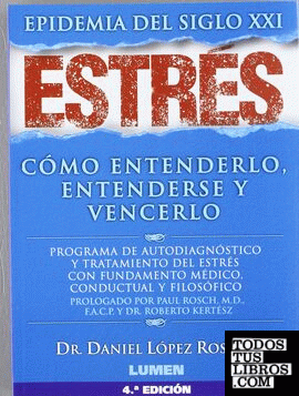 ESTRES/EPIDEMIA DEL SIGLO XXI