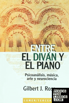 ENTRE EL DIVAN Y EL PIANO