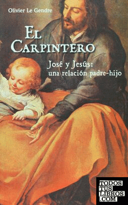 Carpintero José y Jesús: una relación padre-hijo