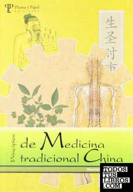 PRINCIPIOS DE LA MEDICINA TRADICIONAL CHINA