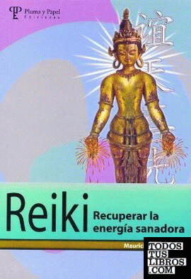 REIKI RECUPERAR ENERGIA SANADORA+
