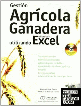 GESTION AGRICOLA GANADERA