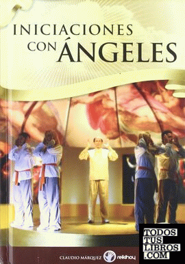 INICIACIONES CON ANGELES DVD + CD