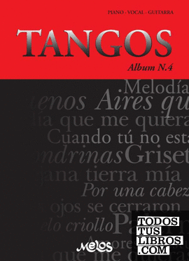 MEL1104 - Tangos Álbum Nº 4