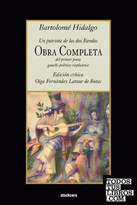 Todos los libros del autor Hidalgo Bartolome