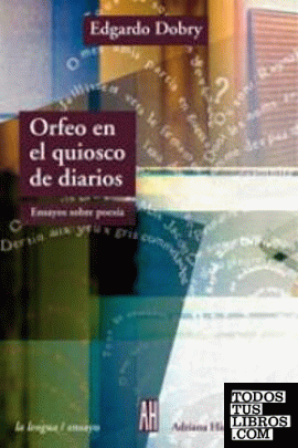 ORFEO EN EL QUIOSCO DE DIARIOS.