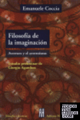 FILOSOFIA DE LA IMAGINACION