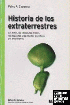 HISTORIA DE LOS EXTRATERRESTRES