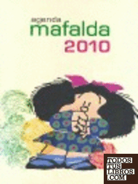 AGENDA MAFALDA 2010 CARTONE