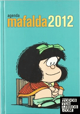 AGENDA MAFALDA 2012 -TD-