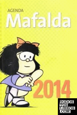 AGENDA MAFALDA 2014