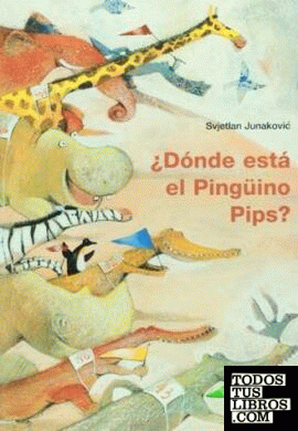 DONDE ESTA EL PINGUINO PIPS