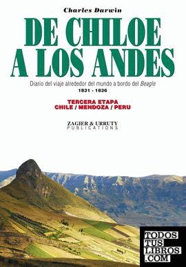 DE CHILOE A LOS ANDES. TERCERA ETAPA
