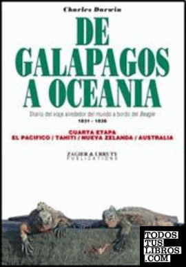 DE GALAPAGOS A OCEANIA. CUARTA ETAPA