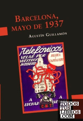 BARCELONA, MAYO DE 1937