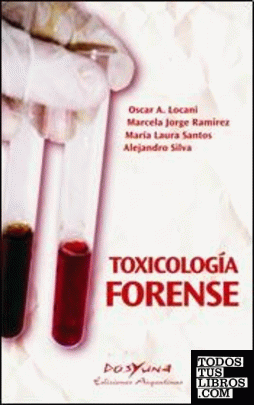 Toxicologia Forense: 9789896930455 - AbeBooks