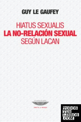 HIATUS SEXUALIS LA NO- RELACION SEXUAL SEGUN LACAN