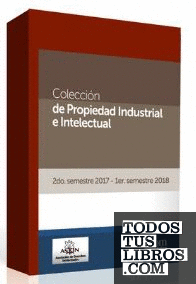 Colección de Propiedad Industrial e Intelectual 2015