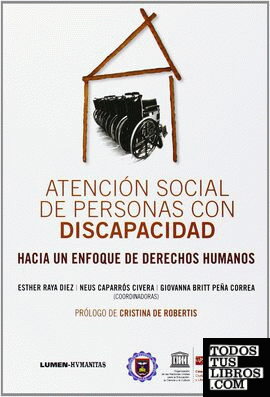 ATENCION SOCIAL DE PERSONAS CON DISCAPACIDAD