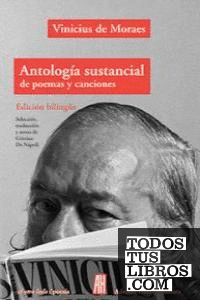 Antología sustancial de poemas y canciones (ISBN ARGENTINO)