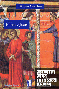 PILATO Y JESÚS (ISBN ARG)