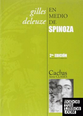 En Medio de Spinoza