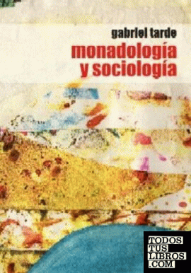 Monadología y Sociología