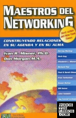 MAESTROS DEL NETWORKING