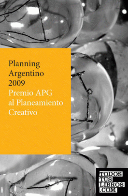 PLANNING ARGENTINO 2009