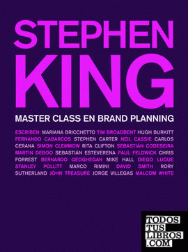 Master Class en Brand Planning