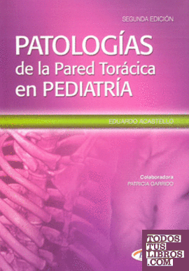 PATOLOGIAS DE LA PARED TORACICA EN PEDIATRIA